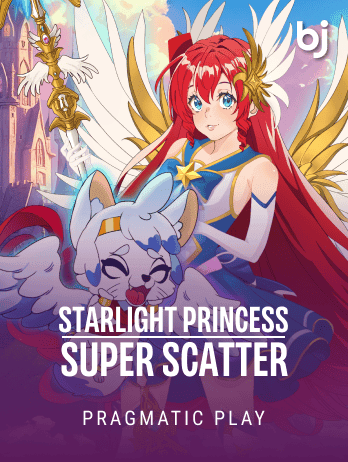Starlight Princess Super Scatter icon